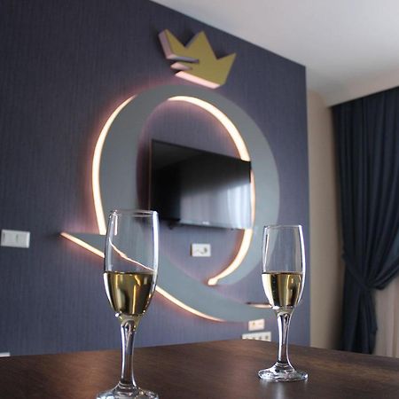 Quars Suite Istanbul Bagian luar foto
