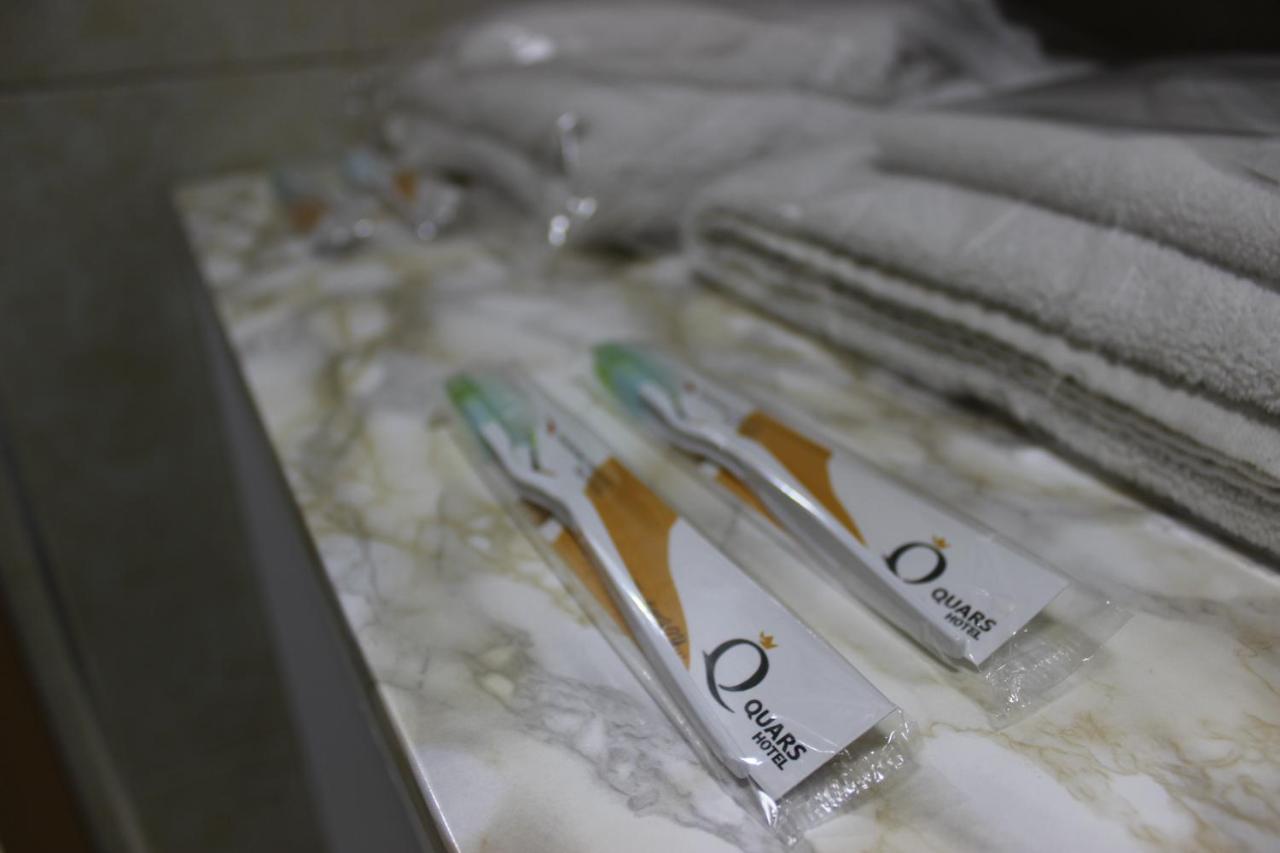 Quars Suite Istanbul Bagian luar foto