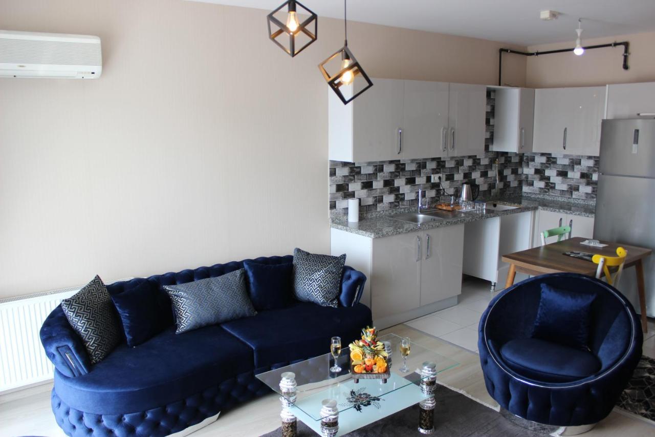 Quars Suite Istanbul Bagian luar foto
