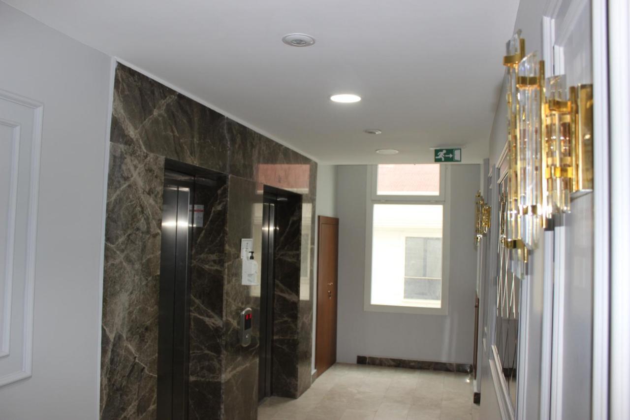 Quars Suite Istanbul Bagian luar foto