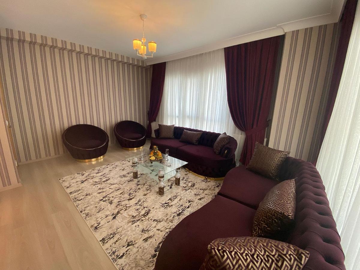 Quars Suite Istanbul Bagian luar foto