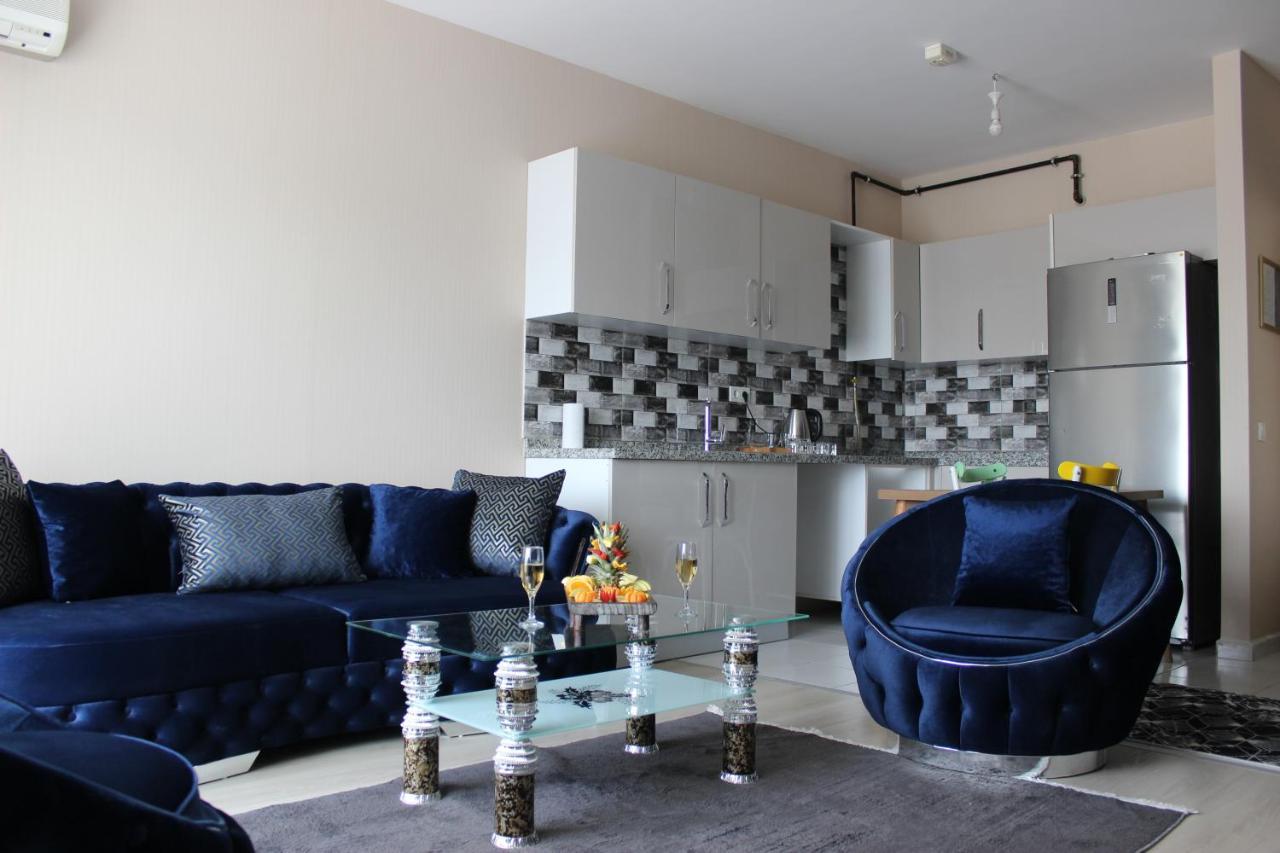 Quars Suite Istanbul Bagian luar foto