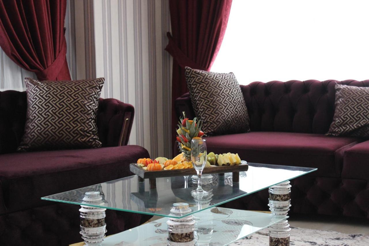Quars Suite Istanbul Bagian luar foto