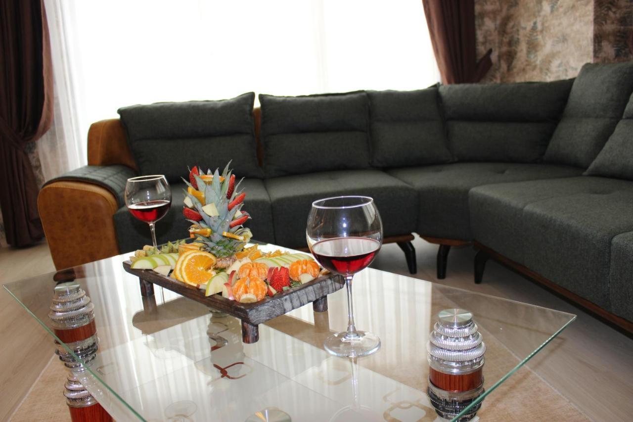 Quars Suite Istanbul Bagian luar foto