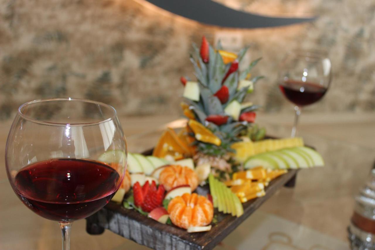 Quars Suite Istanbul Bagian luar foto