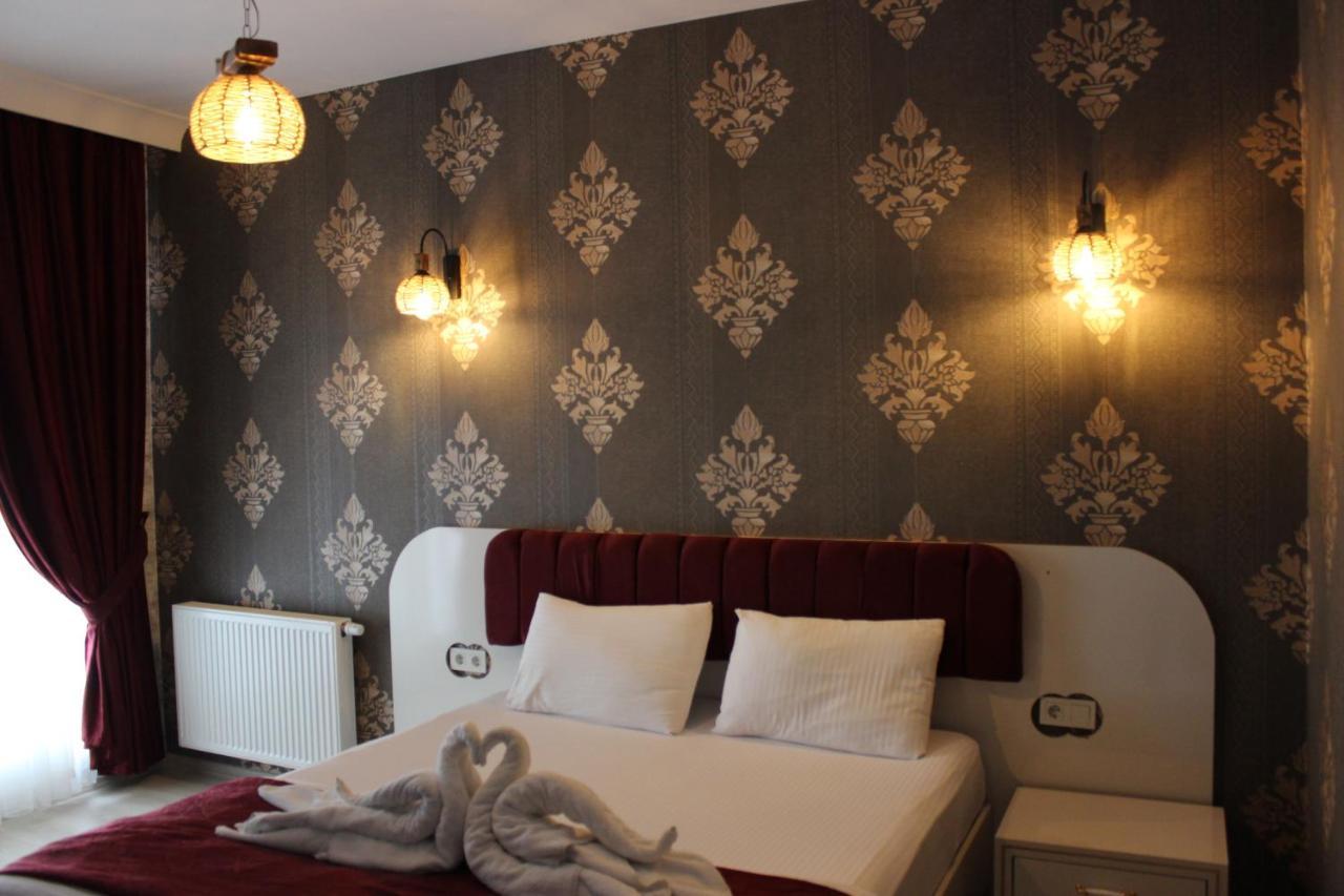 Quars Suite Istanbul Bagian luar foto