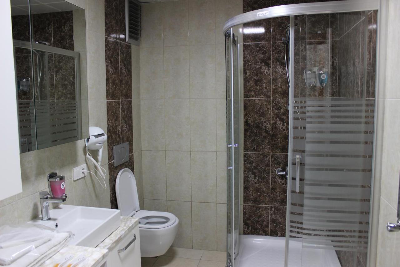 Quars Suite Istanbul Bagian luar foto