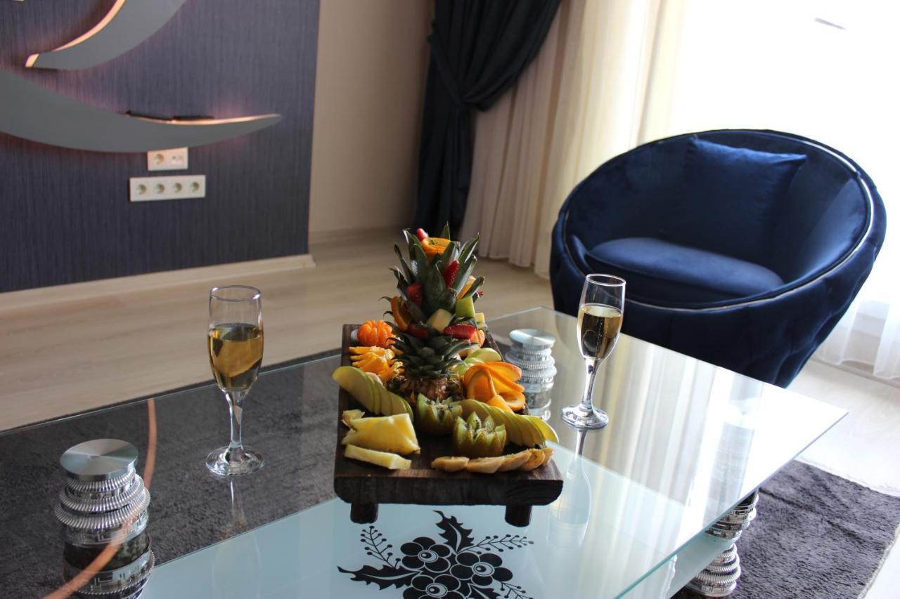 Quars Suite Istanbul Bagian luar foto