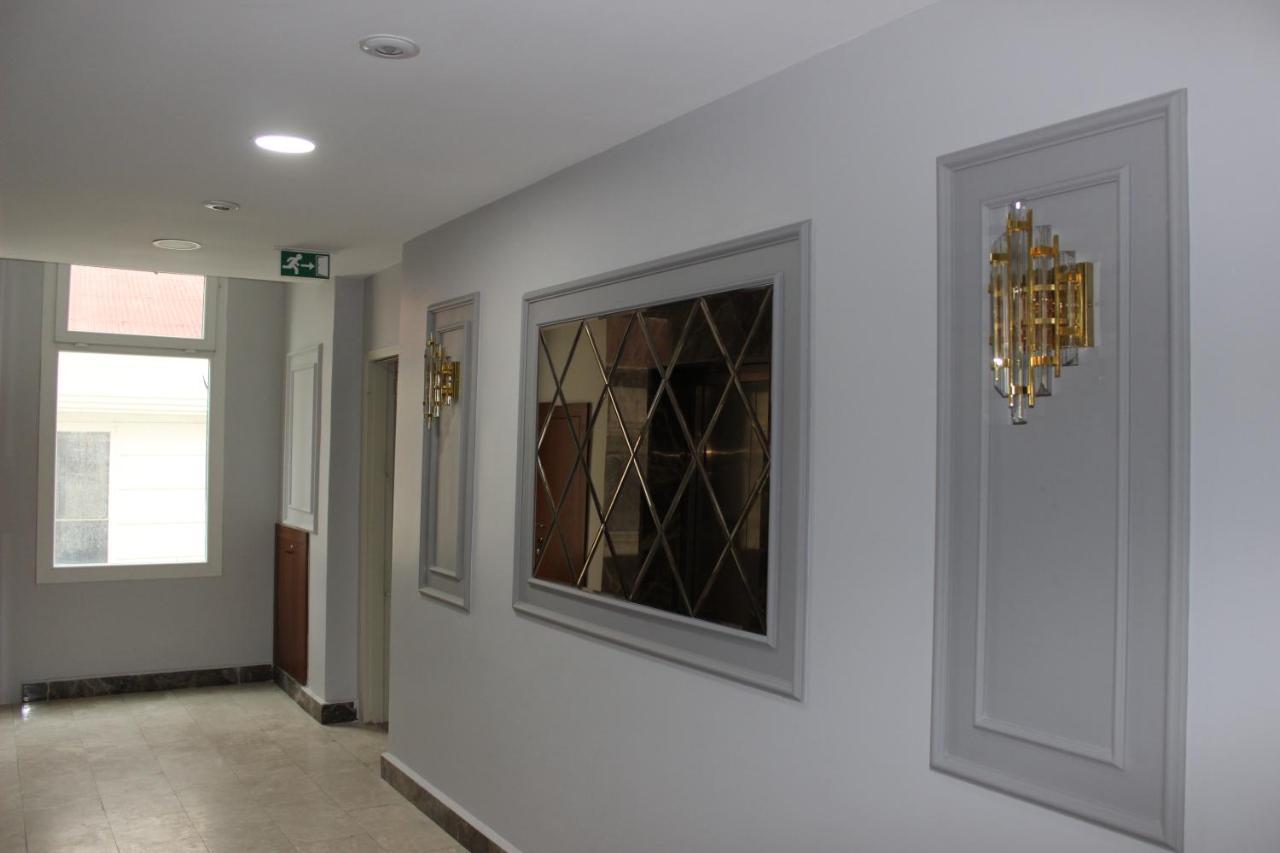 Quars Suite Istanbul Bagian luar foto