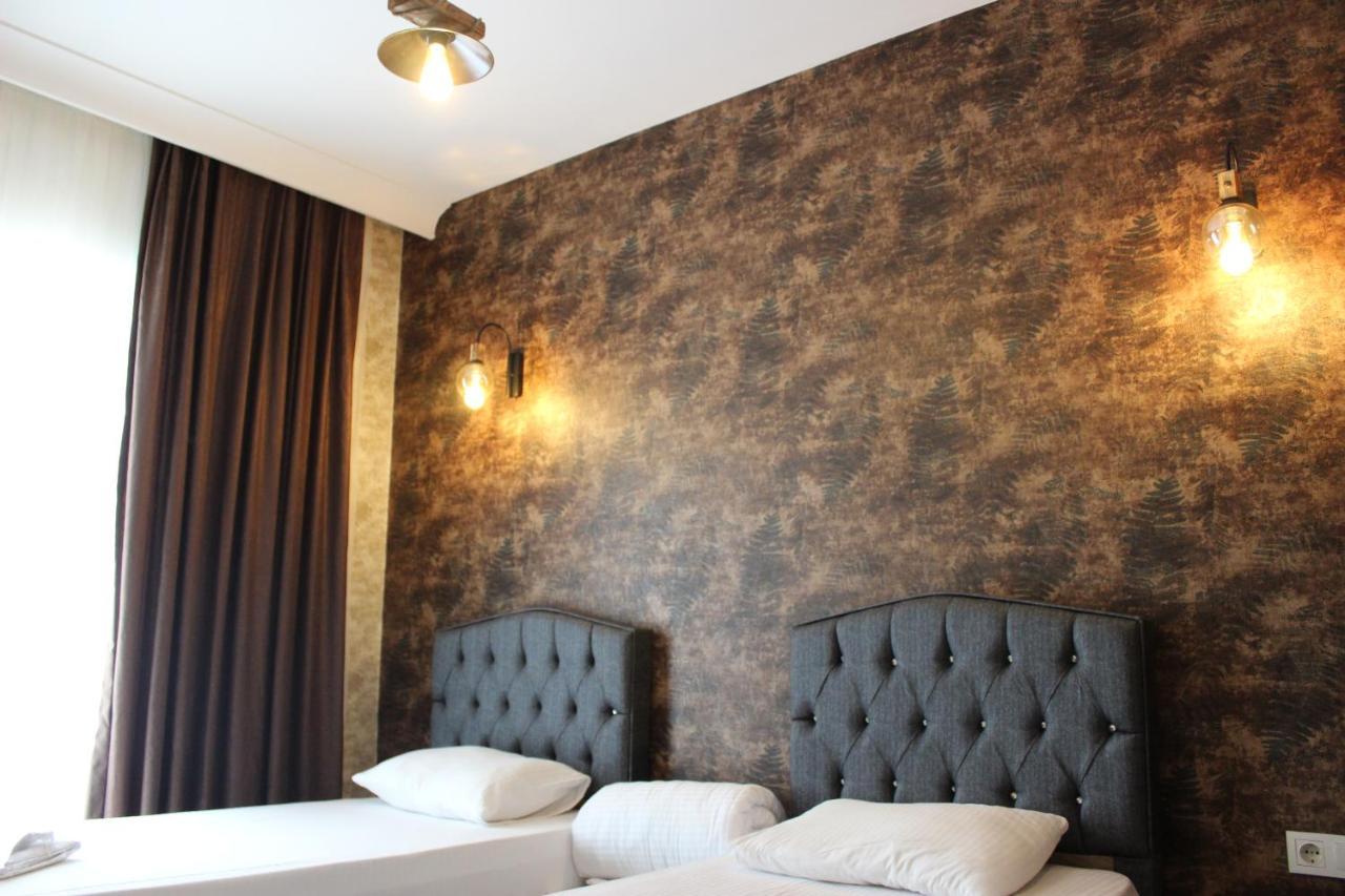 Quars Suite Istanbul Bagian luar foto