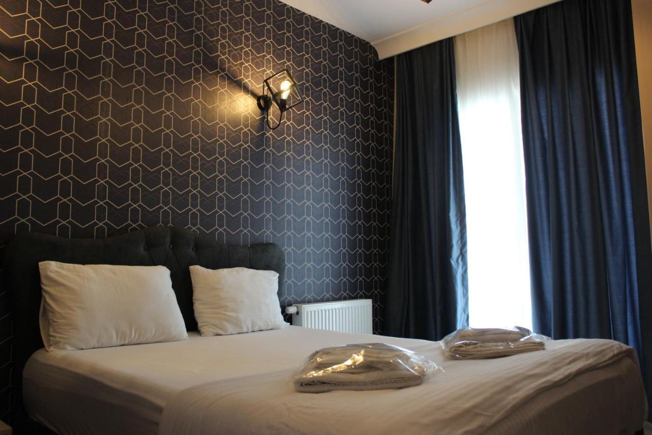 Quars Suite Istanbul Bagian luar foto