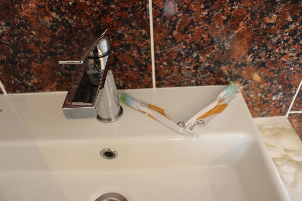 Quars Suite Istanbul Bagian luar foto