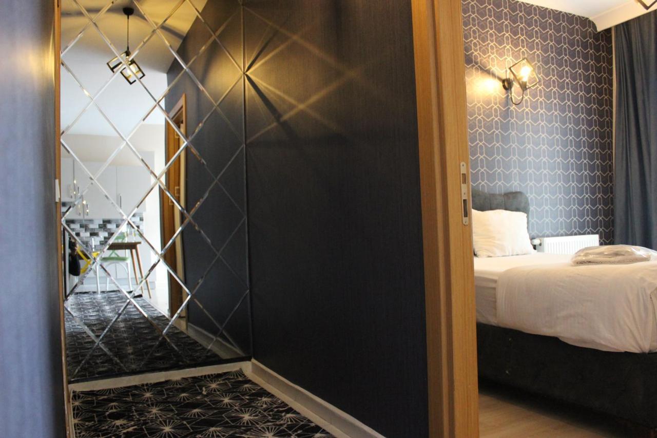 Quars Suite Istanbul Bagian luar foto