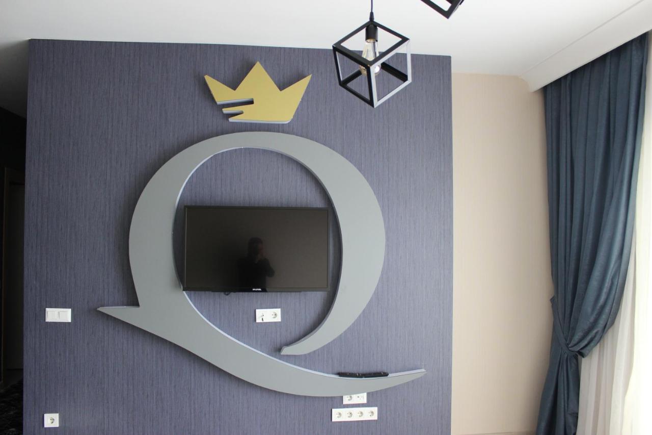 Quars Suite Istanbul Bagian luar foto