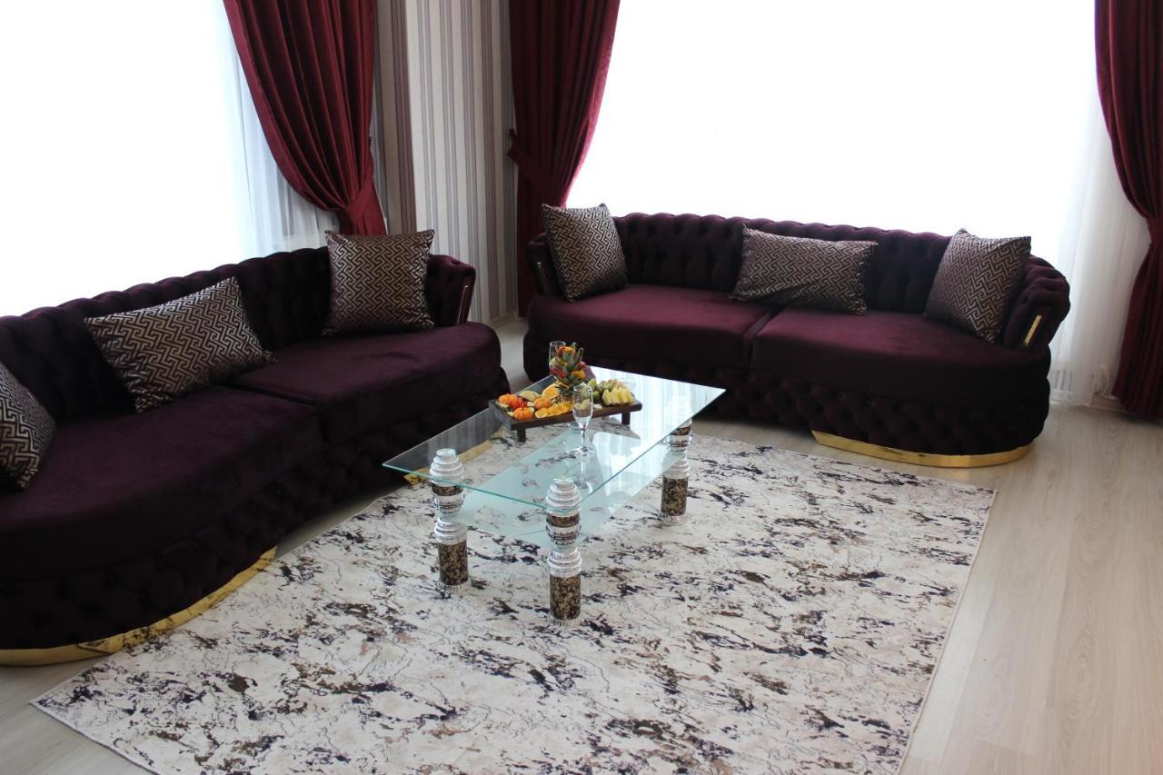 Quars Suite Istanbul Bagian luar foto