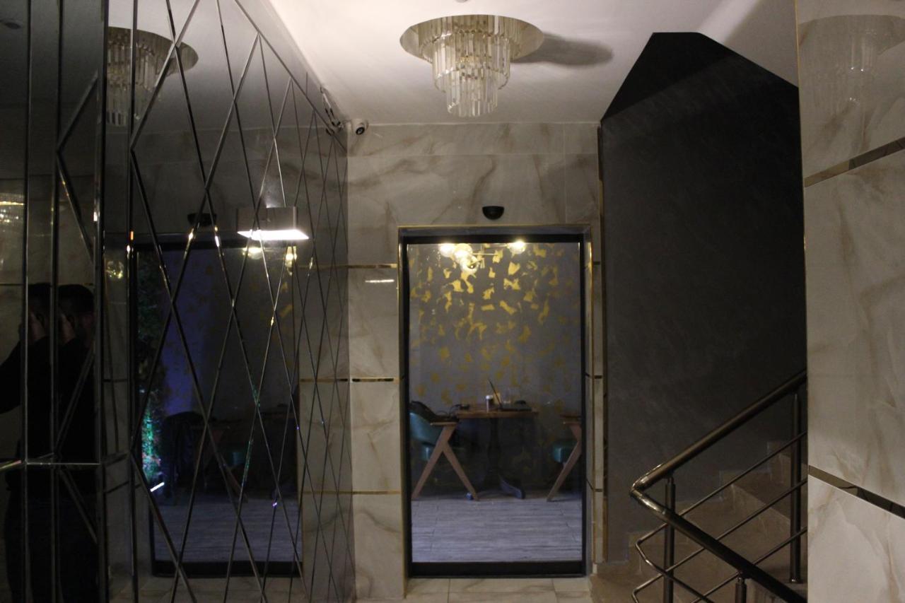 Quars Suite Istanbul Bagian luar foto