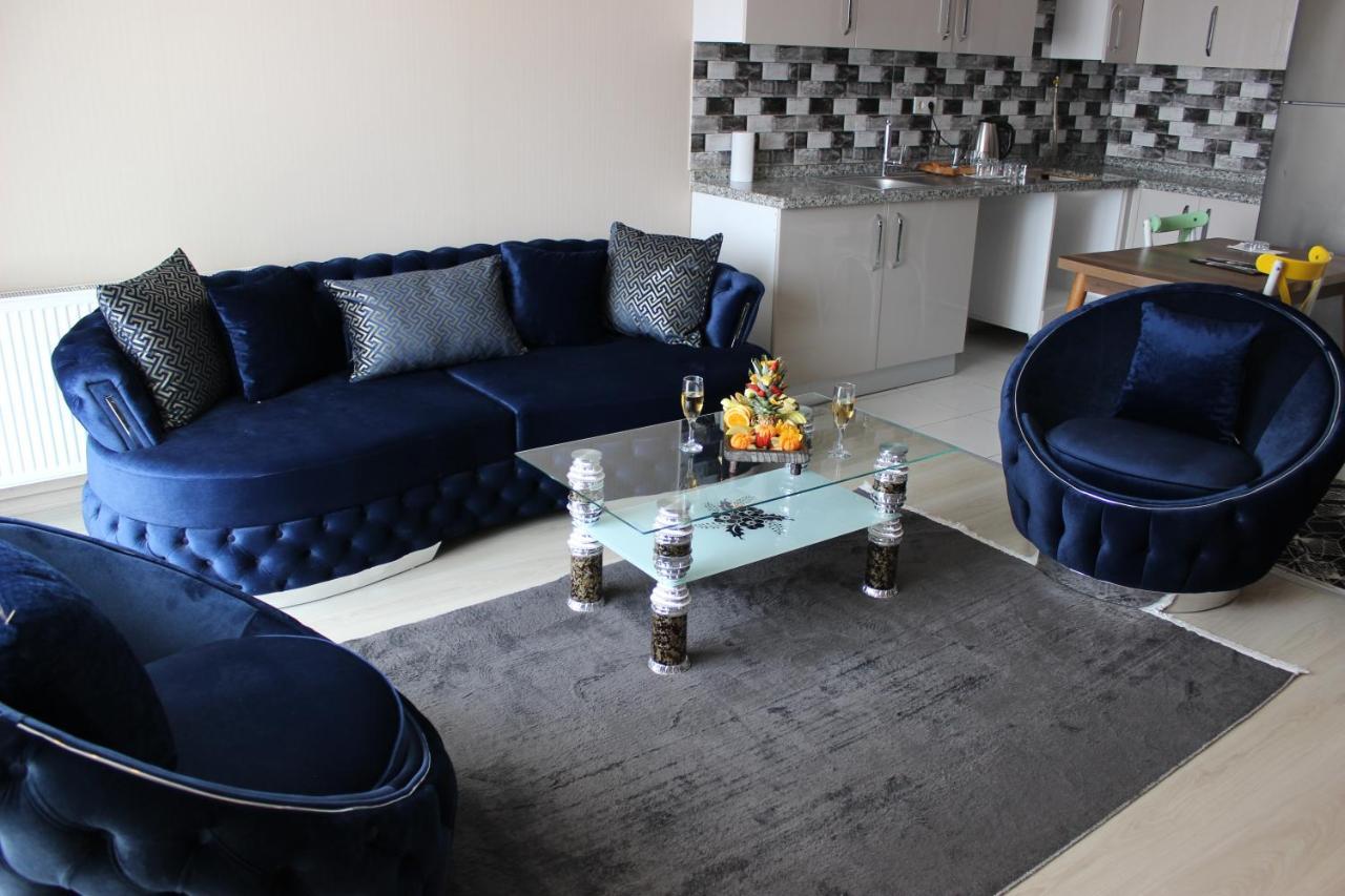 Quars Suite Istanbul Bagian luar foto