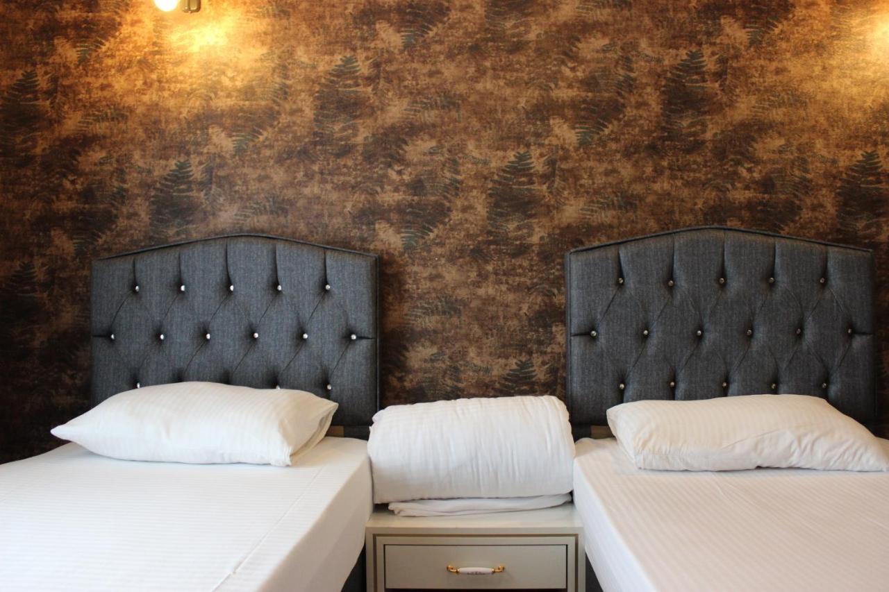 Quars Suite Istanbul Bagian luar foto