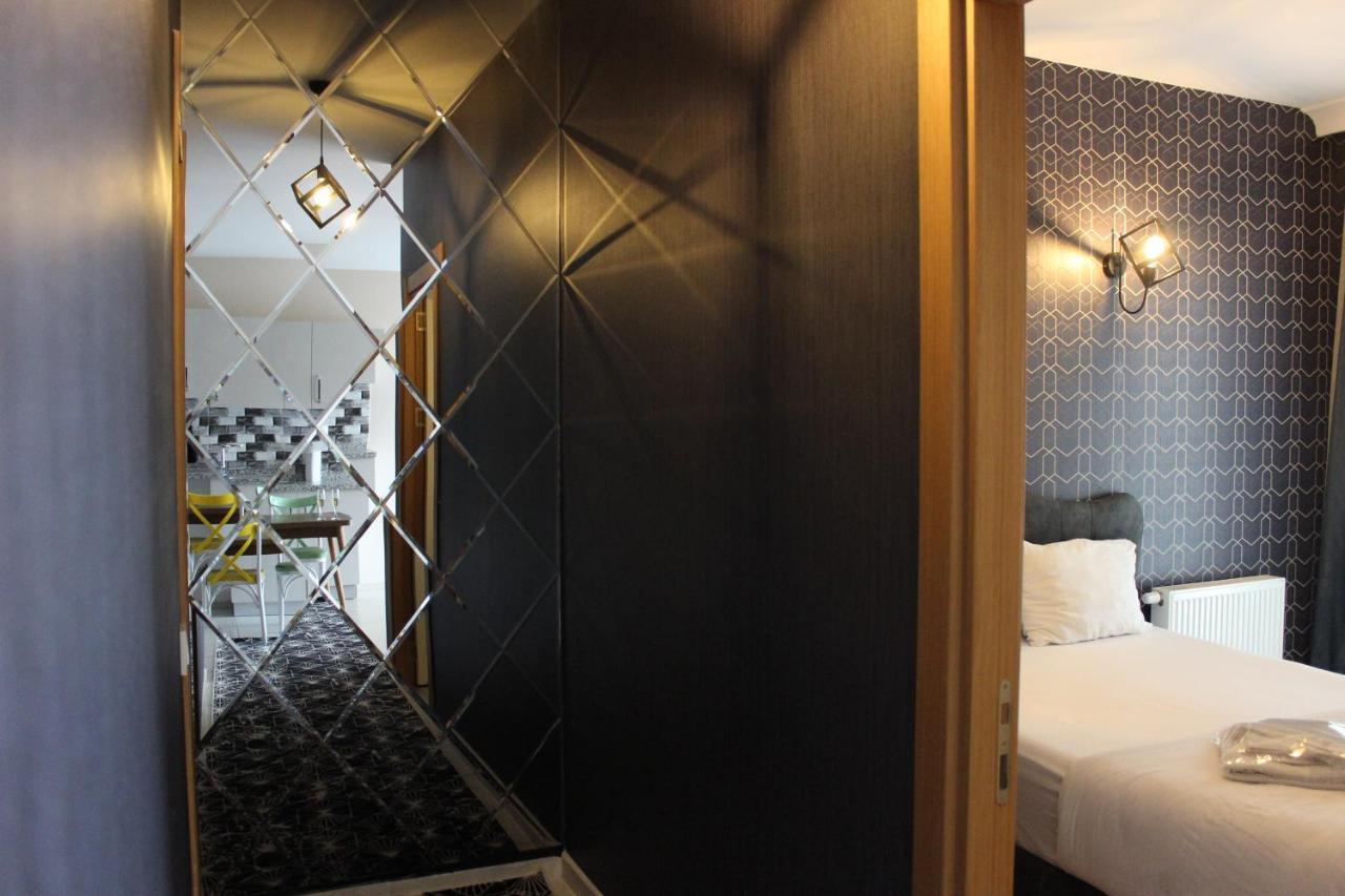 Quars Suite Istanbul Bagian luar foto