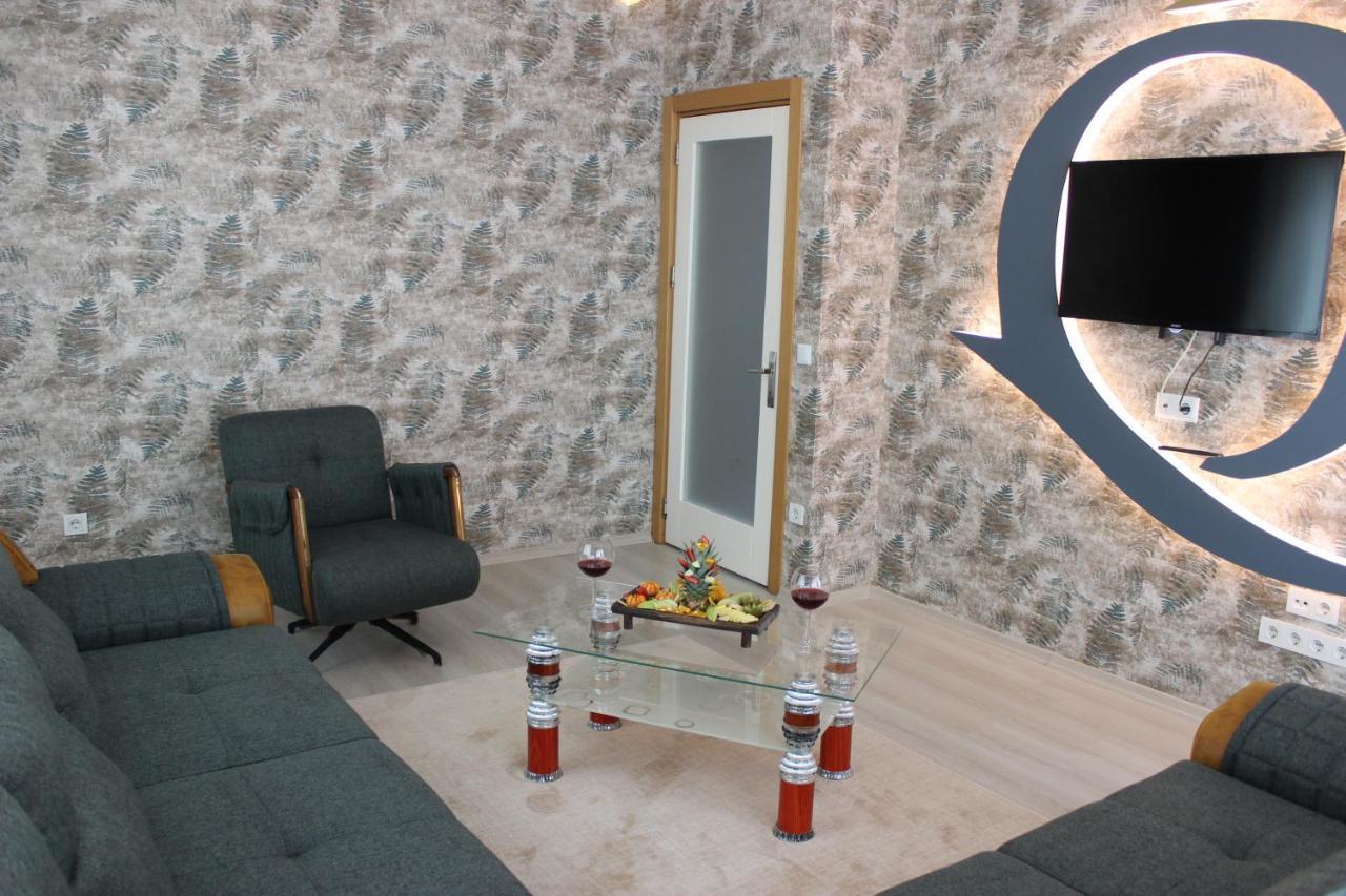 Quars Suite Istanbul Bagian luar foto