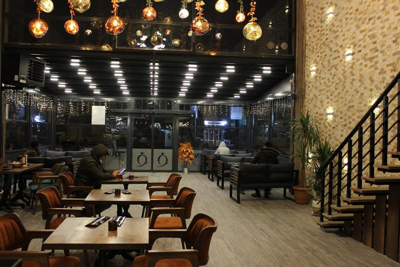 Quars Suite Istanbul Bagian luar foto