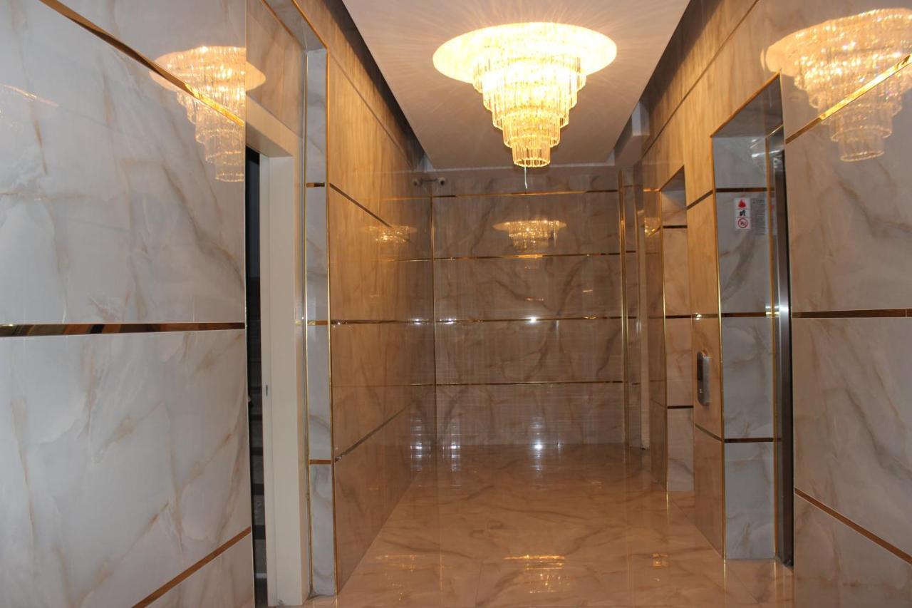 Quars Suite Istanbul Bagian luar foto
