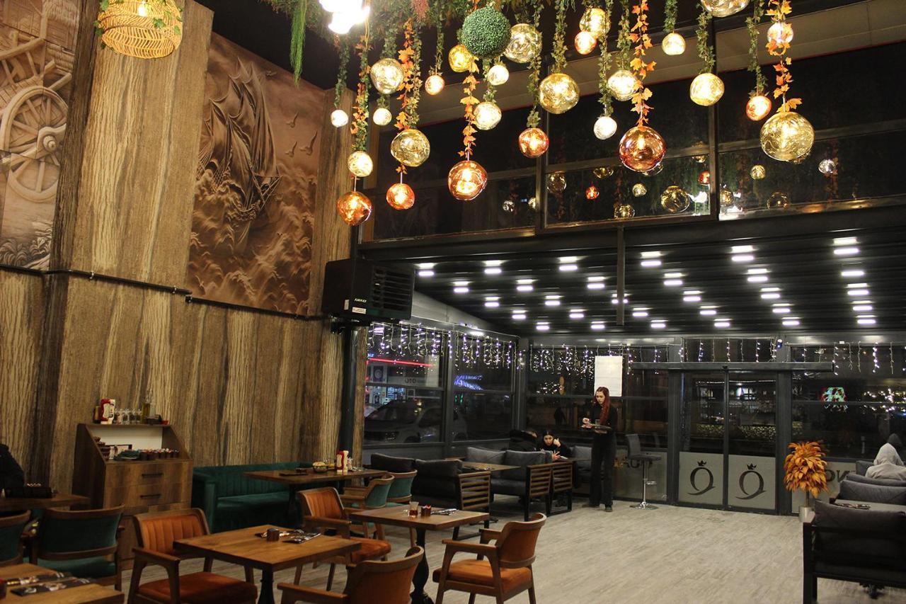 Quars Suite Istanbul Bagian luar foto