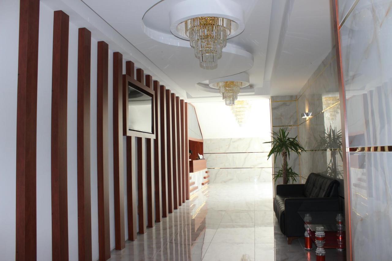 Quars Suite Istanbul Bagian luar foto