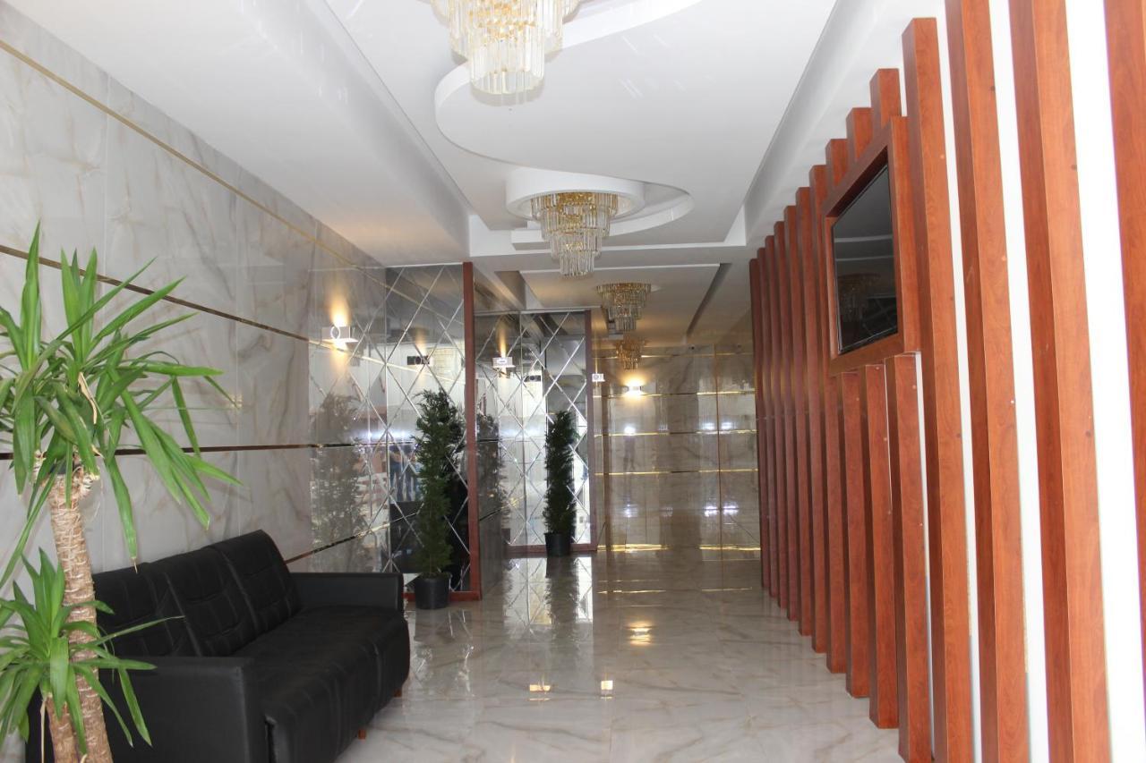 Quars Suite Istanbul Bagian luar foto