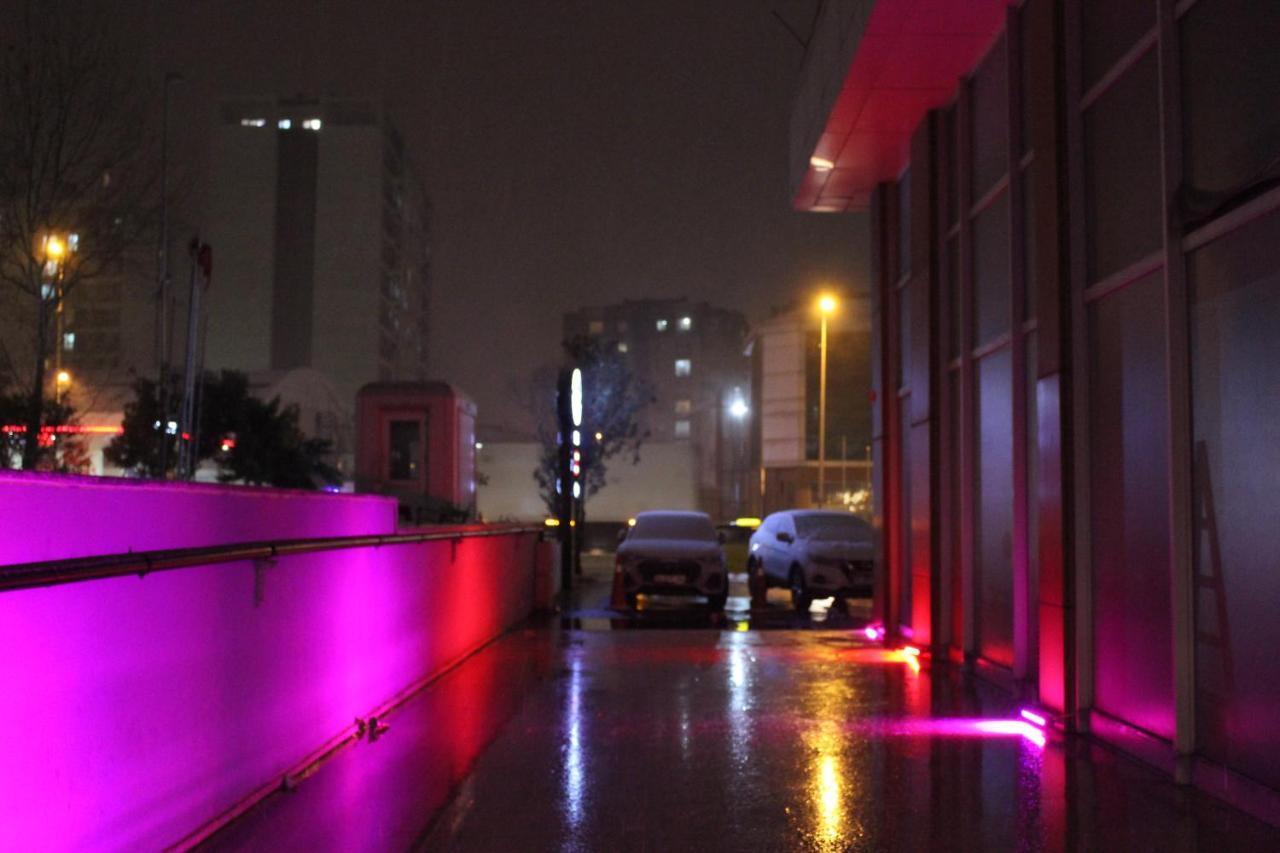 Quars Suite Istanbul Bagian luar foto