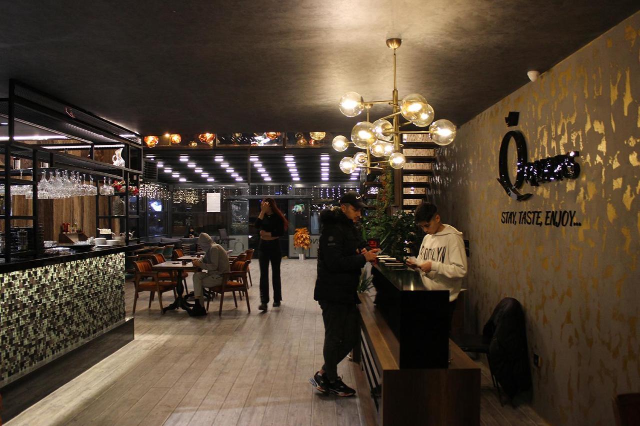 Quars Suite Istanbul Bagian luar foto