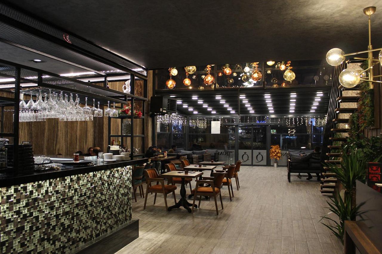 Quars Suite Istanbul Bagian luar foto