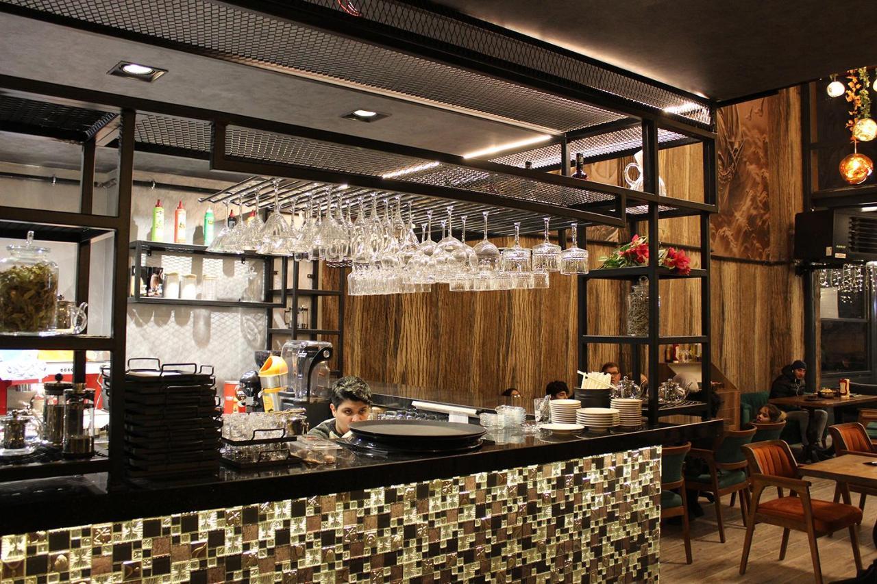 Quars Suite Istanbul Bagian luar foto