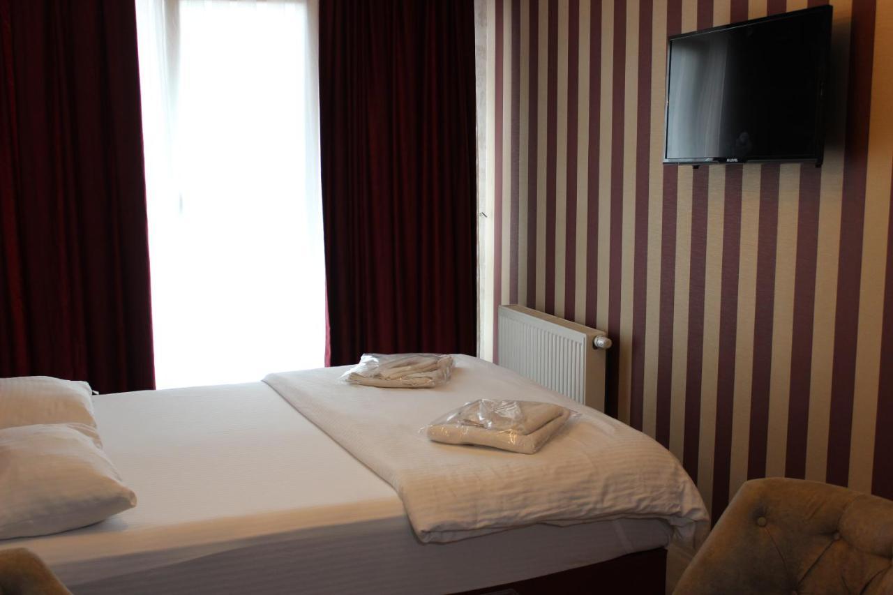 Quars Suite Istanbul Bagian luar foto