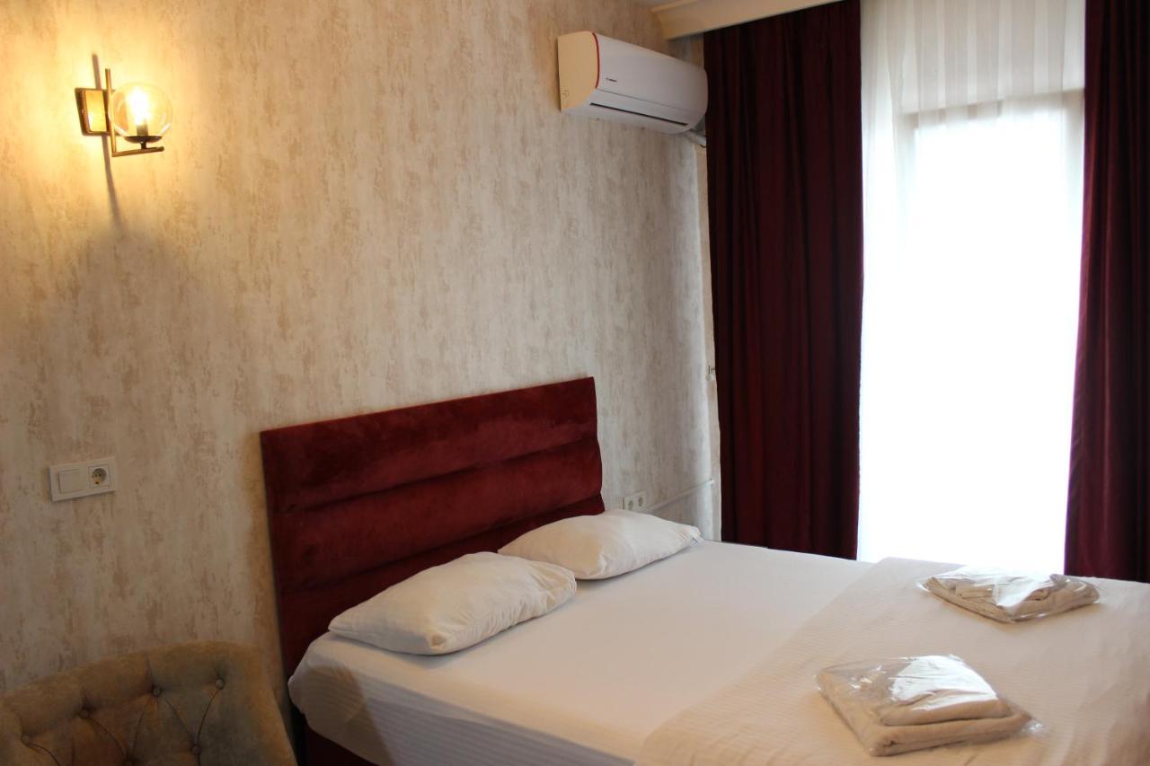 Quars Suite Istanbul Bagian luar foto