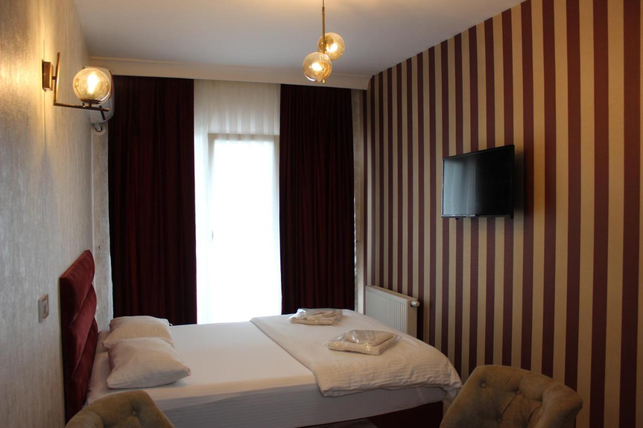 Quars Suite Istanbul Bagian luar foto
