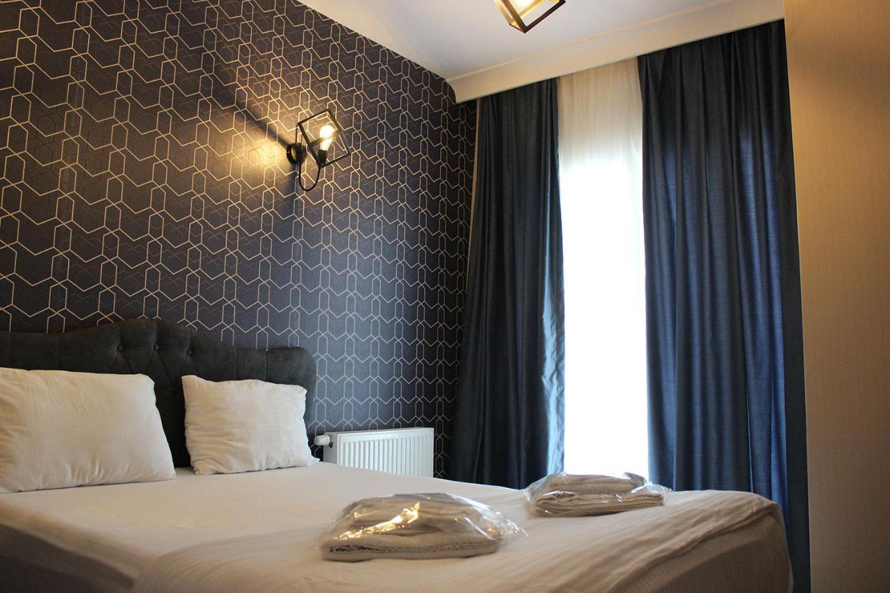 Quars Suite Istanbul Bagian luar foto