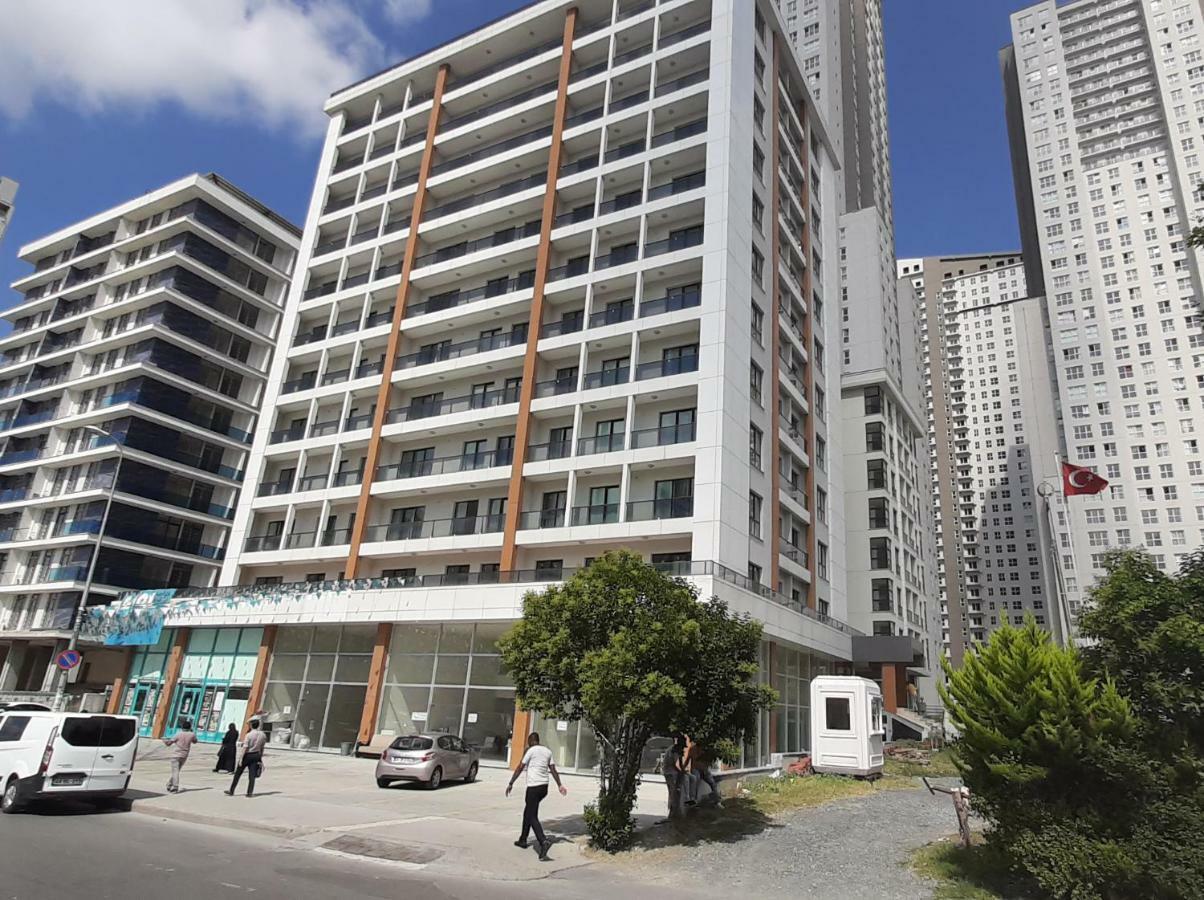 Quars Suite Istanbul Bagian luar foto